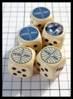 Dice : Dice - My Designs - Airline - Pan Am Airlines - Aug 2013